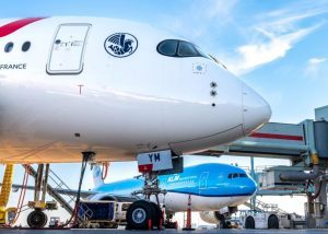 Una stagione invernale in crescita per Air France