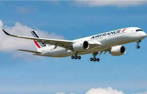 Air France prolunga al 3 maggio lo stop dei voli per Israele e altre mete in Medio Oriente