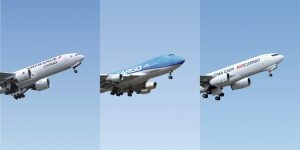 Air France-Klm muove sul settore merci: intesa strategica con il gruppo Cma Cgm