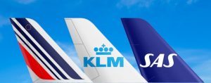 Air France-Klm: dal 1° settembre sarà attivo il codeshare con Sas