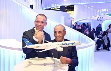 Air Europa conferma il rinnovo della flotta, in arrivo 40 aeromobili A350-900