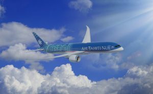 Air Tahiti Nui aprirà a dicembre 2026 un volo diretto da Papeete a Sydney