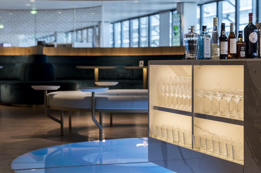 Air France, nuova Business Lounge al De Gaulle