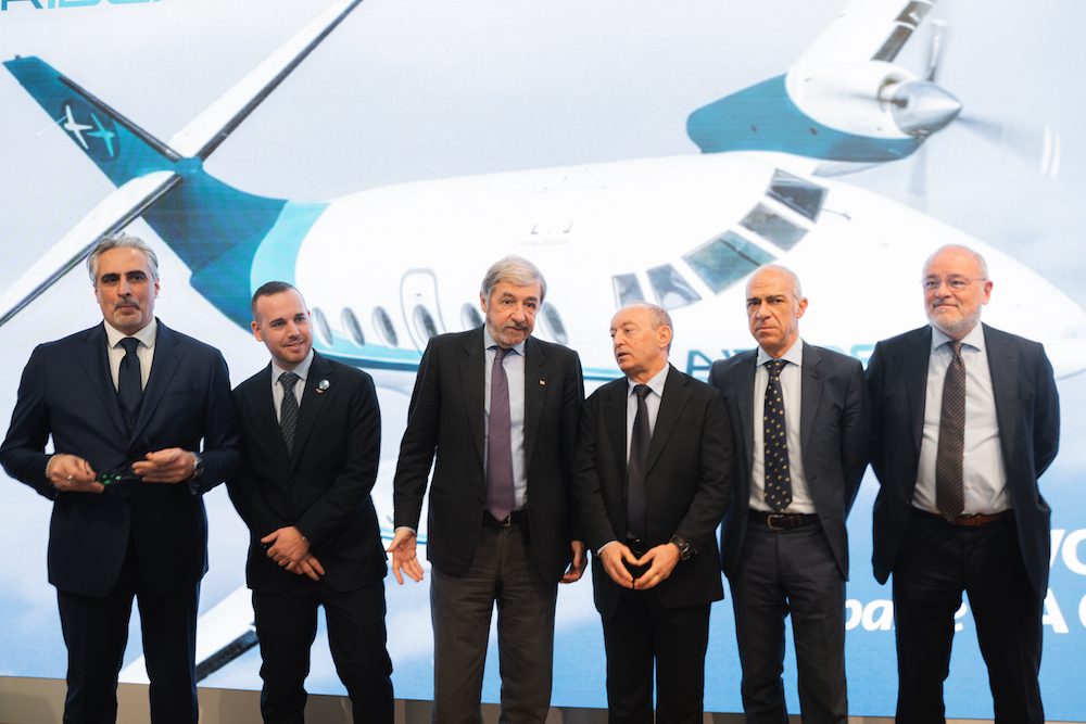 Airidea sceglie Genova come hub, si comincia a maggio con Trieste