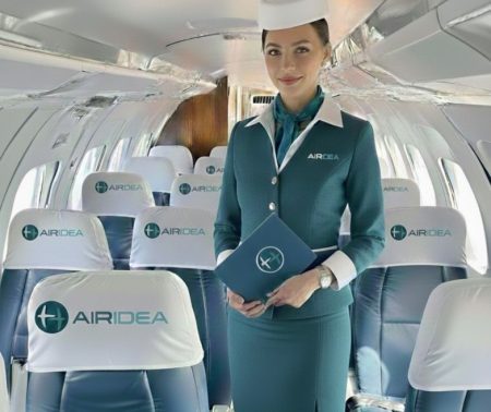 In pista Airidea, nuova compagnia aerea regionale basata a Genova