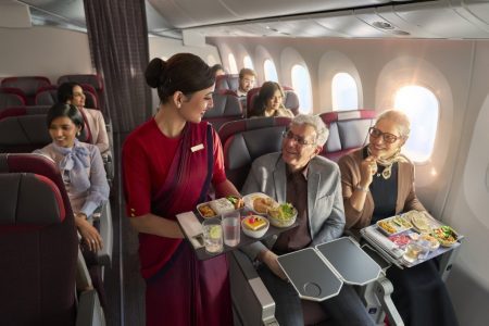 Air India lancia la promozione a tempo “The great escape sale”