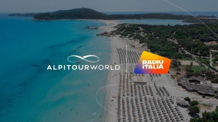 Alpitour World e Radio Italia rinnovano l’intesa. Primo appuntamento live a Sharm El Sheikh