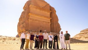 AlUla e Pompei: un patto strategico per la migliore fruizione del turismo culturale