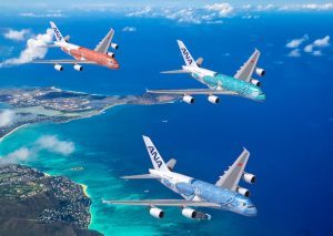 Ana torna sulla Tokyo Narita-Honolulu con l’A380 “Flying Honu”