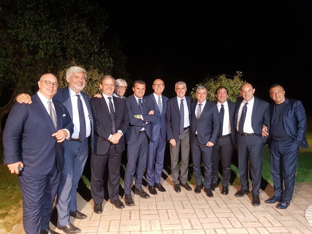 Astoi approva il bilancio 2018. Il ministro Centinaio alla cena di gala