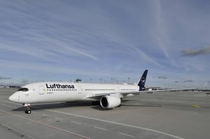 Lufthansa: oltre 160 destinazioni in Europa e 5.000 voli a settimana nell’estate 2022