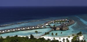 Naar investe nel prodotto mare: firmata l’esclusiva per l’Atmosphere Kanifushi Maldives