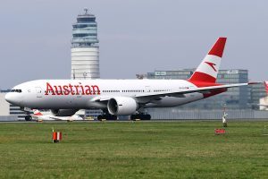 Austrian Airlines aumenta i posti in Premium Economy sulle rotte lungo raggio