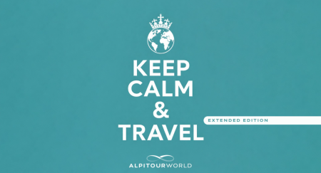 Alpitour World proroga “Keep calm & travel” fino a fine maggio