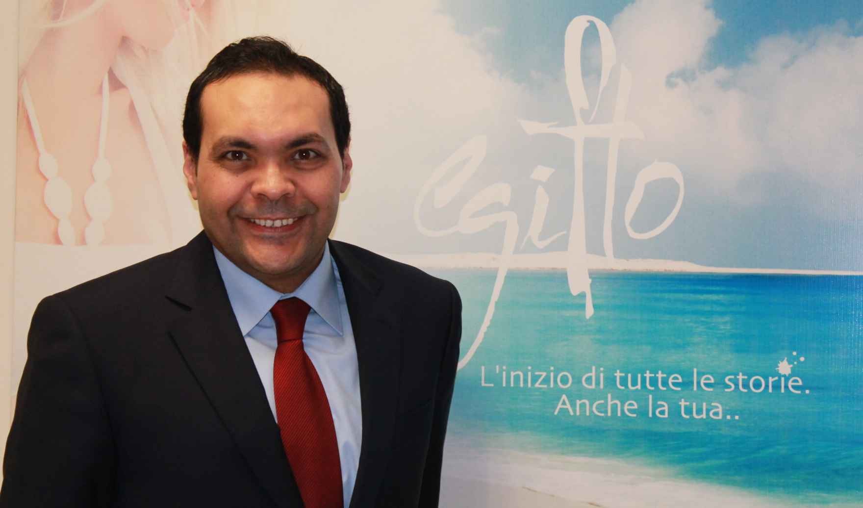 Egitto protagonista questa sera a Roma