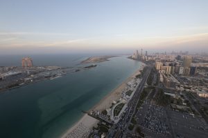 Abu Dhabi archivia il terzo trimestre nel segno della ripresa