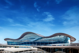 Abu Dhabi: il nuovo Terminal A dell’aeroporto aprirà i battenti a novembre