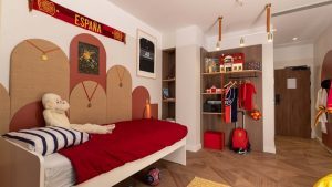 Accor dedica alcune camere a Kimpembe, Ramos, Hakimi, Donnarumma e Marquinhos