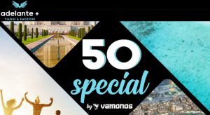Da uno spin-off di Vamonos Vacanze nasce il to online Adelante+ per gli over 50