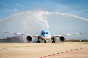 Neos è operativa sulla New York-Bari. Obiettivo 12.700 passeggeri nel primo anno di attività