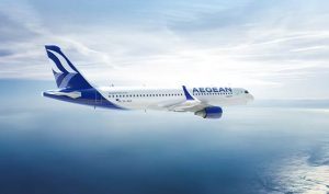 Aegean torna all’utile nel secondo trimestre. Oltre 3,2 mln di passeggeri fra luglio e agosto