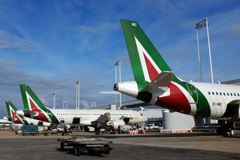 Alitalia: in cassa solo 270 milioni. Delta  Air Lines si sfila