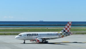 Volotea: la rotta Genova-Parigi è operativa per tutto l’inverno