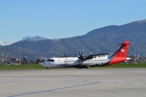 Aeroitalia operativa sulla rotta da Perugia a Milano Bergamo