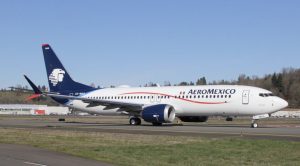 Aeromexico è la seconda compagnia aerea a riportare nei cieli il B737 Max