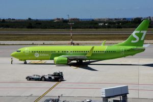 S7 Airlines ripristina dal prossimo 5 marzo la rotta Bari-Mosca