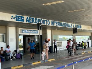 Trapani: l’aeroporto continua a volare oltre il milione di passeggeri all’anno