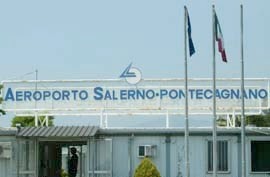 Aeroporto Salerno Costa d’Amalfi: apertura nel 2024. Nel mirino 3 milioni di passeggeri nel giro di tre anni