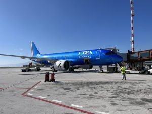 La Gift Card di Ita Airways debutta con una promozione che prevede il 10% di sconto