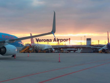 Polo aeroportuale del Nord-est: un’estate da 6,3 mln di passeggeri, +8%