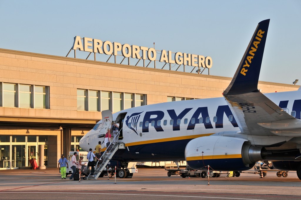 Aeroporto Alghero: summer ancora in stand-by