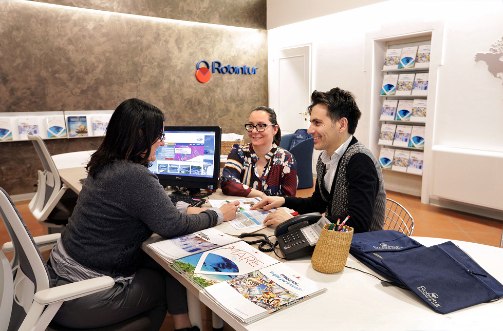 Robintur coninua l’espansione. Quattro nuove adv nel Nord-est