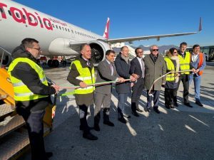 Air Arabia operativa sulla nuova rotta da Milano Bergamo a Sharjah