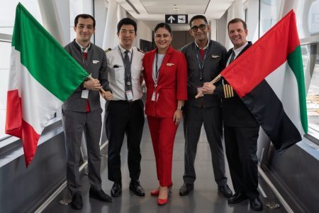 Air Arabia operativa sulla nuova rotta tra Sharjah e Roma Fiumicino