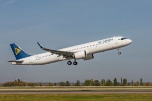 Air Astana collega Almaty a Colombo con voli di linea, dal 3 dicembre