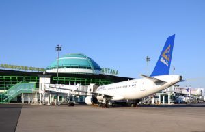 Air Astana ricomincia a volare su Londra a settembre