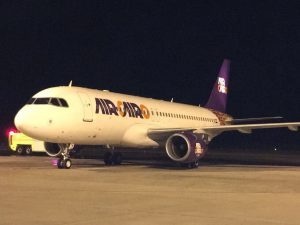 Air Cairo ritorna a volare dall’Italia verso Sharm