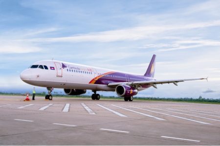 Air Cambodia piazza il suo primo ordine a Boeing, fino a un massimo di 20 B737 Max