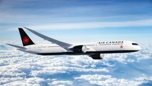 Air Canada: intesa con Boeing per l’acquisto di 18 B787-10 e un’opzione per altri 12