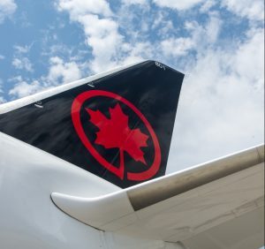 Air Canada collegherà Roma e il Canada tutto l’anno da gennaio 2024