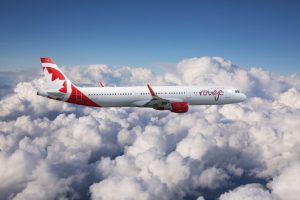Air Canada Rouge ha ricominciato a volare: primi collegamenti da Toronto verso gli Usa