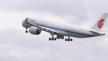 Air China: quattro voli alla settimana sulla Venezia-Pechino, con A330-220