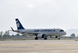 Nell’estate di Air Corsica debutta la rotta Ajaccio-Roma, da inizio luglio