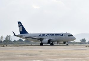 Air Corsica: altri due Airbus A320neo in flotta da fine 2023