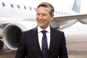 Novità nel cda di Air Dolomiti. Jorg Eberhart diventa presidente