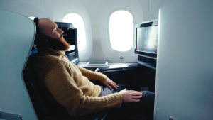 Air Europa rinnova e amplia l’intrattenimento audio a bordo dei Dreamliner